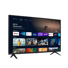 Carregar imagem no visualizador da galeria, Televisão Smart 4K HD de 32 a 75 Polegadas, Qualidade de Som e Imagem
