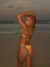 Carregar imagem no visualizador da galeria, Biquinis duas Peças Impressão beachwear, Feminino Push Up Maiô, Conjunto de Banho
