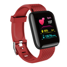 Carregar imagem no visualizador da galeria, Relógio Inteligente Multifuncional Bluetooth, Fitness Esportivo, Monitor de Sono
