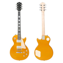 Carregar imagem no visualizador da galeria, Guitarra Elétrica Clássica Estilosa, 39 Pol. 6 Cordas 22 Trastes, Mais Kit com Amplificador

