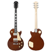 Carregar imagem no visualizador da galeria, Guitarra Elétrica Clássica Estilosa, 39 Pol. 6 Cordas 22 Trastes, Mais Kit com Amplificador

