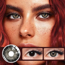 Carregar imagem no visualizador da galeria, Lentes de Contato Coloridas Bio-essence, Olhos Castanhos, Outros
