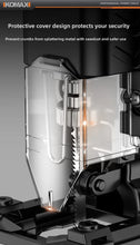 Carregar imagem no visualizador da galeria, Serra Elétrica Portátil Multifuncional para Trabalhar Madeira, Nível Industrial, Máquina de Corte
