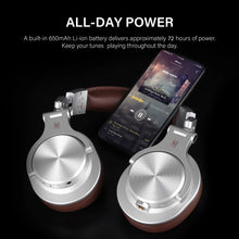 Carregar imagem no visualizador da galeria, Fones de ouvido de alta qualidade com microfone e bluetooth 5.2

