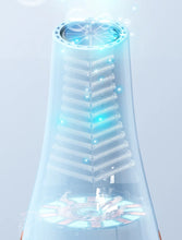 Carregar imagem no visualizador da galeria, Secador de Cabelo de Secagem Rápida, Plugue Doméstico, Luz Azul, Ar Frio e Quente
