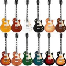 Carregar imagem no visualizador da galeria, Guitarra Elétrica Clássica Estilosa, 39 Pol. 6 Cordas 22 Trastes, Mais Kit com Amplificador
