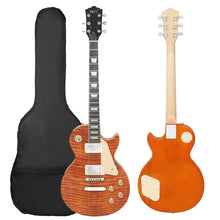 Carregar imagem no visualizador da galeria, Guitarra Elétrica Clássica Estilosa, 39 Pol. 6 Cordas 22 Trastes, Mais Kit com Amplificador
