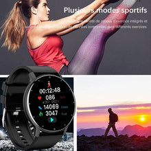 Carregar imagem no visualizador da galeria, Relógio Inteligente Tela de Toque Completa, Esporte Fitness
