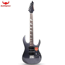 Carregar imagem no visualizador da galeria, Guitarra Elétrica Bullfighter D-150, Cinco Capitadores, Guitarra Solo Moderna
