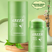 Carregar imagem no visualizador da galeria, Máscara de limpeza e hidratação Facial com extrato de Chá verde
