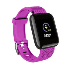 Carregar imagem no visualizador da galeria, Relógio Inteligente Multifuncional Bluetooth, Fitness Esportivo, Monitor de Sono
