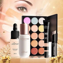 Carregar imagem no visualizador da galeria, Make Estudantes, Conjunto Completo, Maquiagem Leve
