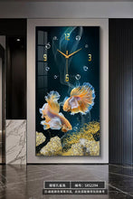 Carregar imagem no visualizador da galeria, Relógio de Parede Grande e Elegante, Moda Nórdica
