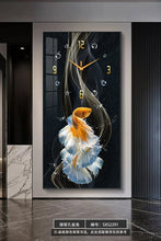Carregar imagem no visualizador da galeria, Relógio de Parede Grande e Elegante, Moda Nórdica
