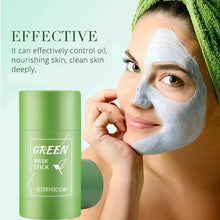 Carregar imagem no visualizador da galeria, Máscara de limpeza e hidratação Facial com extrato de Chá verde

