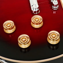 Carregar imagem no visualizador da galeria, Guitarra Elétrica Clássica Estilosa, 39 Pol. 6 Cordas 22 Trastes, Mais Kit com Amplificador
