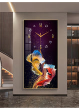 Carregar imagem no visualizador da galeria, Relógio de Parede Grande e Elegante, Moda Nórdica
