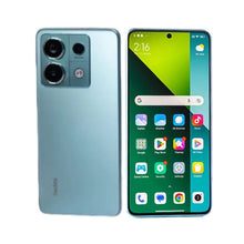 Carregar imagem no visualizador da galeria, Smartphone Xiaomi Redmi Note 13 Pro 5G, Bateria de 5100 mAh, Câmera de 200 MP
