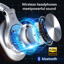 Carregar imagem no visualizador da galeria, Fones de ouvido de alta qualidade com microfone e bluetooth 5.2
