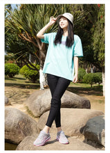 Carregar imagem no visualizador da galeria, Tênis Femininos Moda Casual, Malha Confortável, Respirável, Sapatos para Mulher
