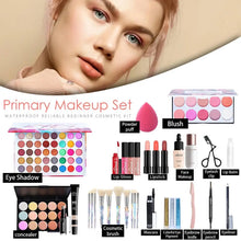 Carregar imagem no visualizador da galeria, Make Estudantes, Conjunto Completo, Maquiagem Leve
