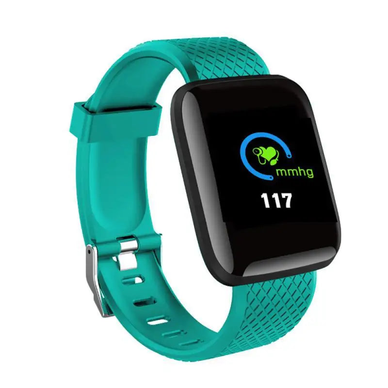 Relógio Inteligente Multifuncional Bluetooth, Fitness Esportivo, Monitor de Sono