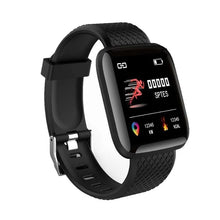 Carregar imagem no visualizador da galeria, Relógio Inteligente Multifuncional Bluetooth, Fitness Esportivo, Monitor de Sono
