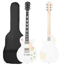Carregar imagem no visualizador da galeria, Guitarra Elétrica Clássica Estilosa, 39 Pol. 6 Cordas 22 Trastes, Mais Kit com Amplificador
