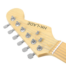 Carregar imagem no visualizador da galeria, Guitarra Elétrica com Amplificador e Acessórios: 6 cordas, bolsa e alça

