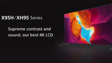 Carregar e reproduzir vídeo no visualizador da galeria, Televisão Smart 4K HD de 32 a 75 Polegadas, Qualidade de Som e Imagem
