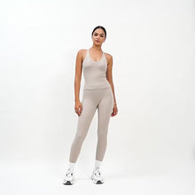 Carregar e reproduzir vídeo no visualizador da galeria, Sweltering-Roupa Interior Esportiva para Mulheres,  Treinamento de Ginástica, Bralette, Colete Esportivo
