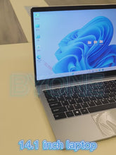 Carregar e reproduzir vídeo no visualizador da galeria, Notebook Windows 11 -Laptop Intel N4000, 14.1 Polegada, 8GB de RAM
